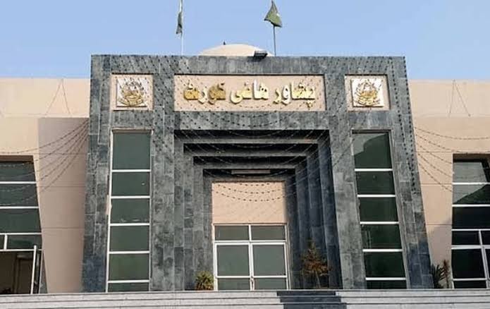 پشاور ہائیکورٹ کا الیکشن کمیشن کو نوٹس