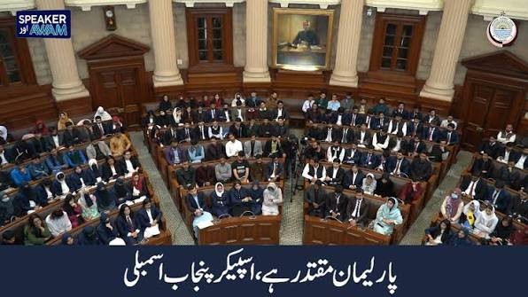 جنوبی افریقہ کے قانون ساز دارالحکومت کیپ ٹائون میں جاری 69ویں کامن ویلتھ پارلیمانی کانفرنس