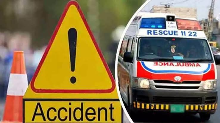 پنجاب بھرمیں 1480ٹریفک حادثات
