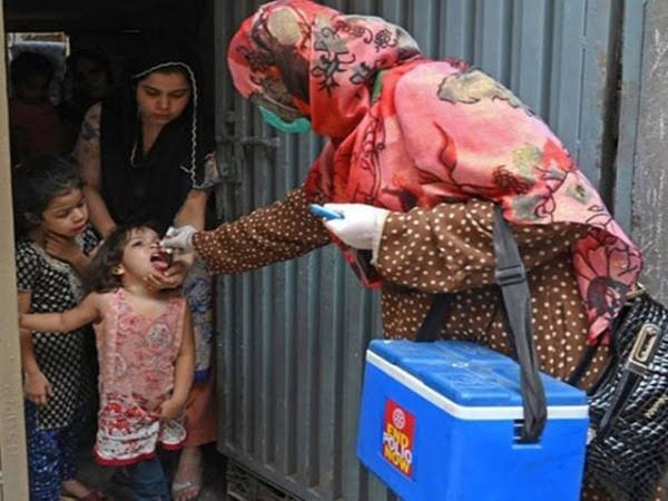 چمن میں سات روزہ انسدادِ پولیو مہم کا آغاز