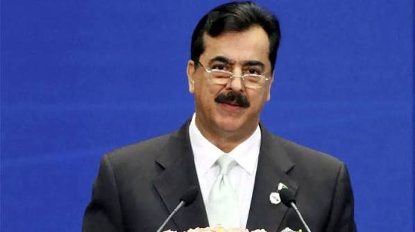 چیئرمین سینیٹ سید یوسف رضا گیلانی نے کہا ہے