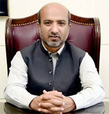 چیئرمین گوادر پورٹ نور الحق بلوچ