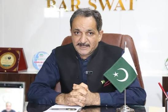 ڈسٹرکٹ مجسٹریٹ سوات سہیل احمد خان