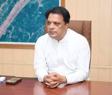 ڈپٹی کمشنر حافظ آباد عبدالرزاق