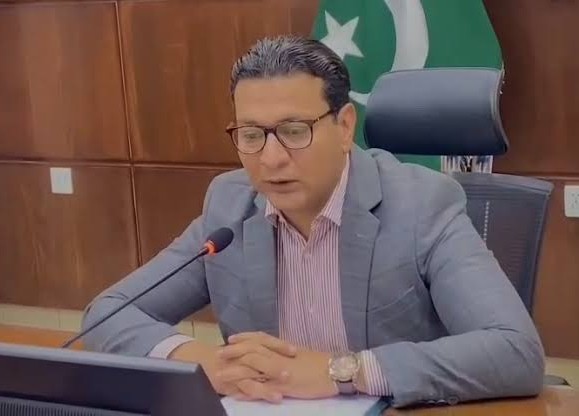ڈپٹی کمشنر ظہیر انور جپہ