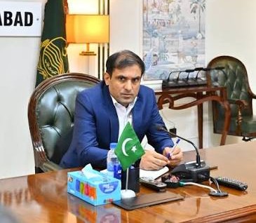 ڈپٹی کمشنر فیصل آباد محمد نعمان صدیق
