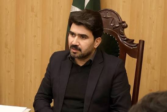 ڈپٹی کمشنر قصور محمدآصف رضا