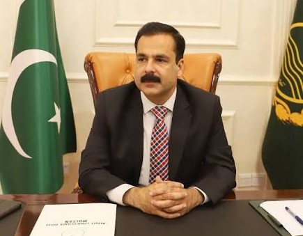 ڈپٹی کمشنر ملتان ڈاکٹر فیصل سلیم