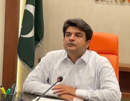ڈپٹی کمشنرسرگودھا حسین احمد رضا چودھری