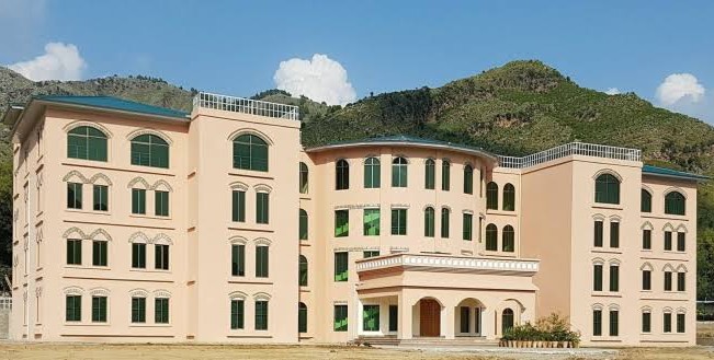 کامسیٹس یونیورسٹی ایبٹ آباد