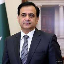 کمشنر راولپنڈی ڈویژن سلمان غنی