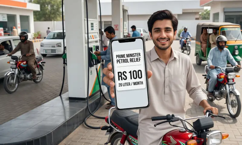 گوجرانوالہ، سبسڈائزڈ پٹرول کی دستیابی اور مقررہ نرخوں پر فروخت یقینی بنانے کے لیے ضلعی انتظامیہ متحرک