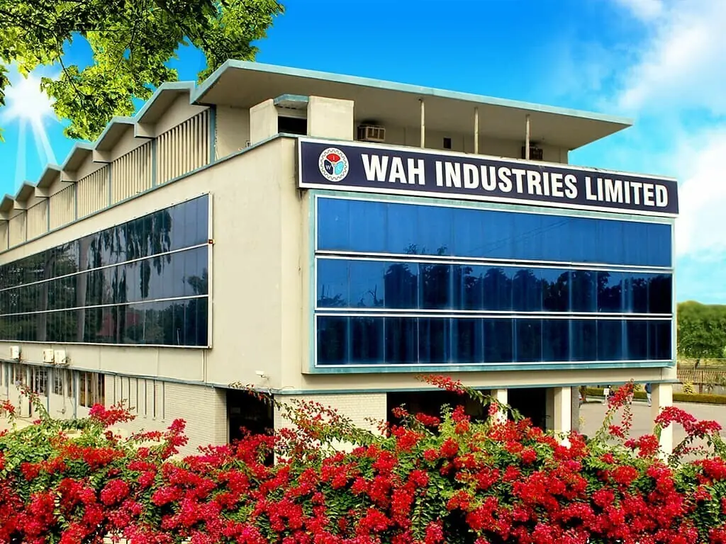 Woh Noble Chemicals