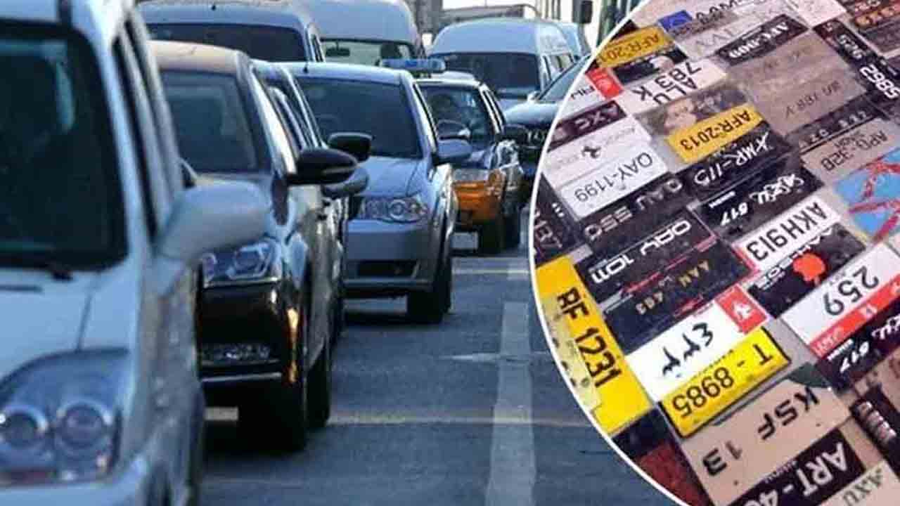 گاڑیوں کے پرکشش نمبروں کے حصول کیلئے ای آکشن ایپ اور ویب پورٹل پر رجسٹریشن کا آغاز