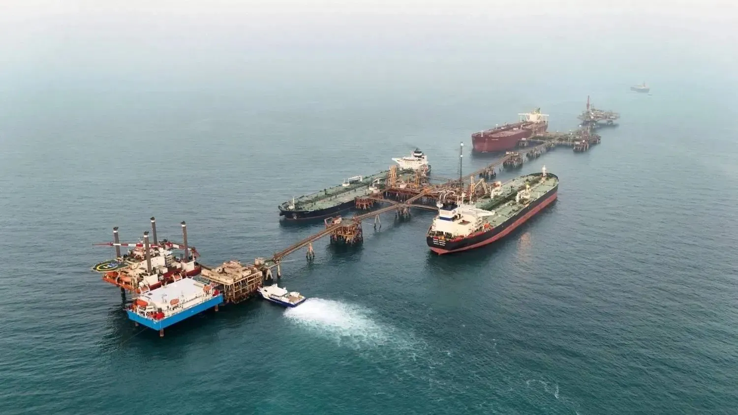 maritime activities