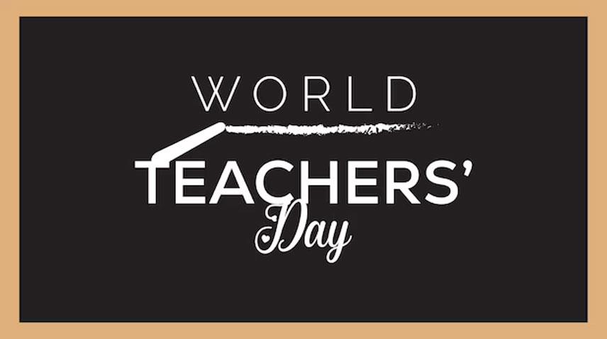 World Teachers' Day