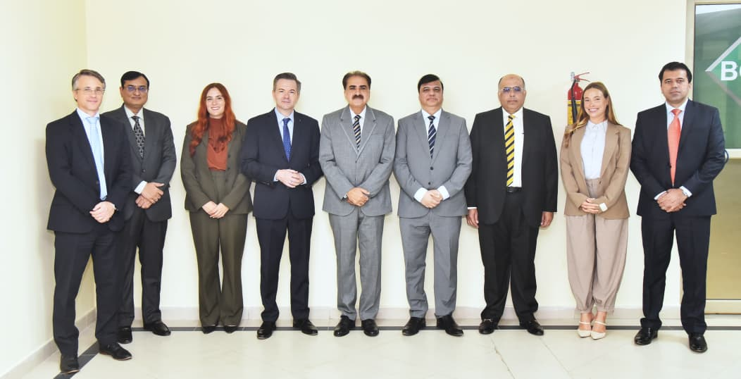 پاکستان اور کینیڈا کے درمیان دوطرفہ سرمایہ کاری معاہدے پر مذاکرات کا تیسرا دور اسلام آباد میں شروع
