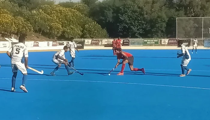 نیشنل بینک آف پاکستان کا ڈیپارٹمنٹل ہاکی ٹیم دوبارہ قائم کرنے کا فیصلہ
