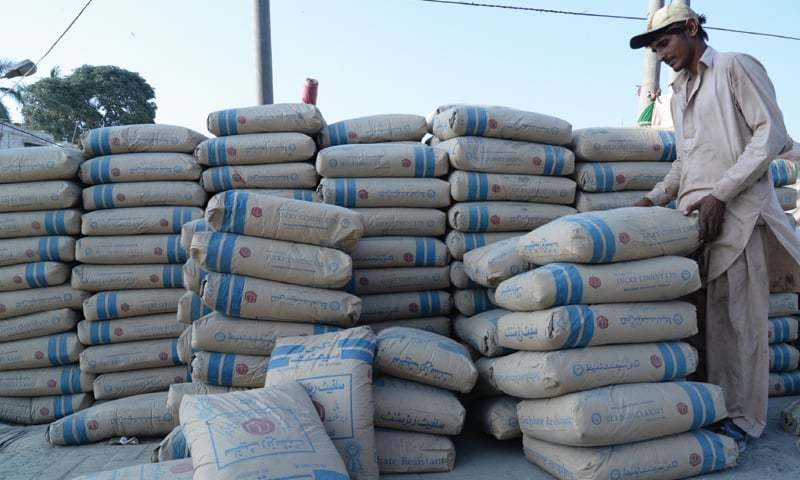cement