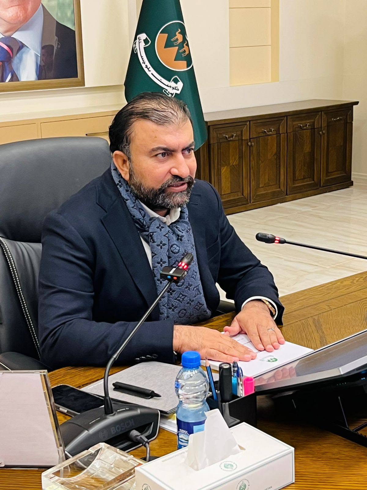 سرکاری محکموں کی کارکردگی بہتر بنانے کے لیے انتظامی اصلاحات، وسائل کی مؤثر تقسیم اور جوابدہی کے نظام کو مضبوط بنانا ہوگا ،وزیر اعلیٰ