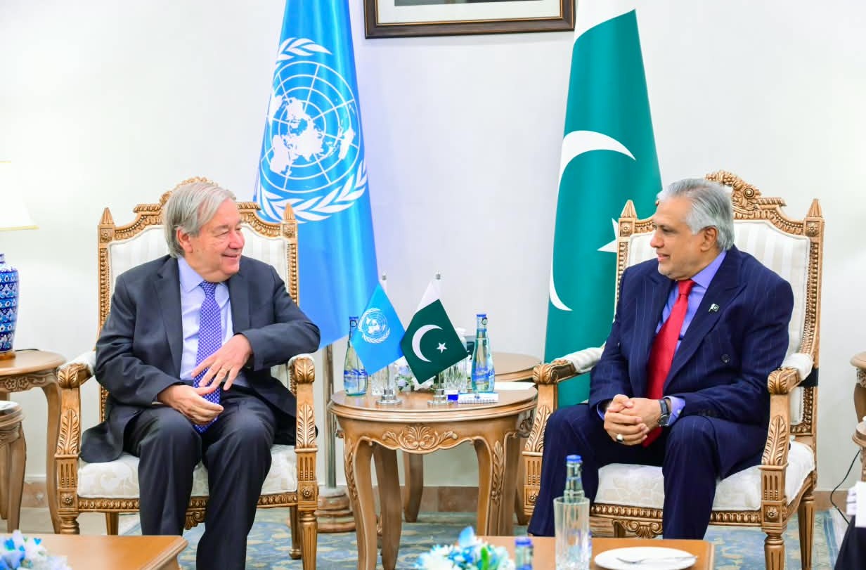 António Guterres