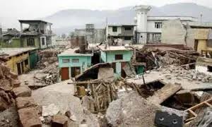8 اکتوبر کے زلزلے کو 21 سال بیت گئے
