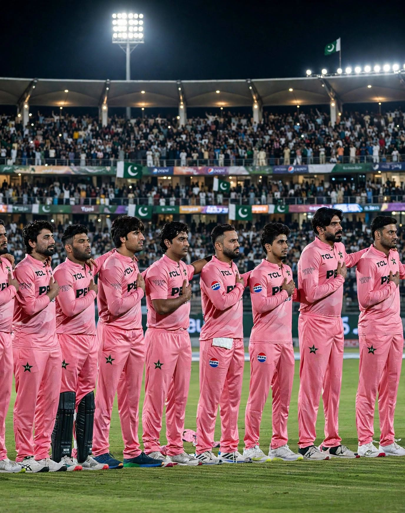 پی سی بی کا ون ڈے انٹرنیشنل میچ کو چھاتی کے سرطان سے آگاہی کے طور پر منانے کا فیصلہ