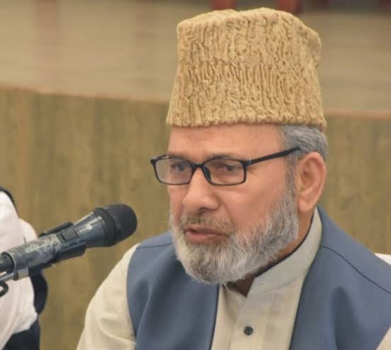 کنوینئر غلام محمد صفی