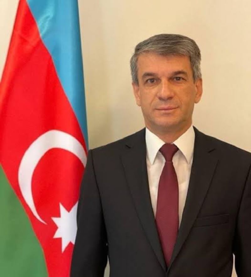 پاکستان میں آذربائیجان کے سفیر عرفان دائودوف کا آئی سی سی آئی کا دورہ، دونوں ممالک کے درمیان تجارت، سرمایہ کاری اور صنعتی تعاون کو مزید فروغ دینے کی ضرورت پر زور