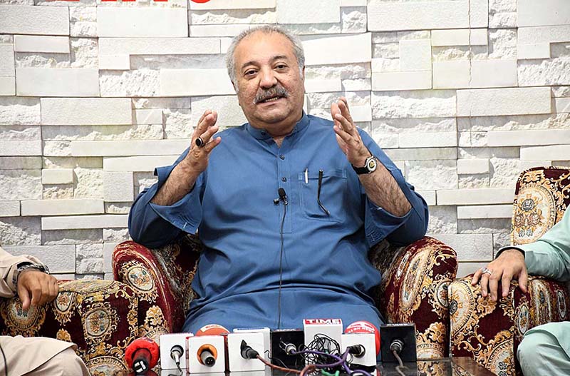 لاڑکانہ میں شہدائے کارساز کی 19ویں برسی منائی گئی