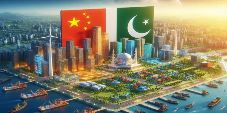 پاک چین ڈیجیٹل شراکت داری، پاکستانی نوجوانوں کے لیے اے آئی اور آئی ٹی کے شعبوں میں ترقی کے نئے مواقع