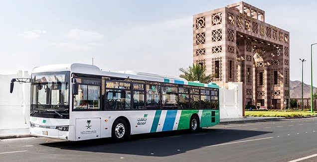 مدینہ بس سروس