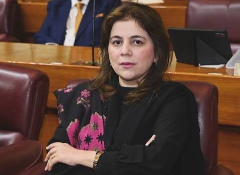 رکن قومی اسمبلی ناز بلوچ