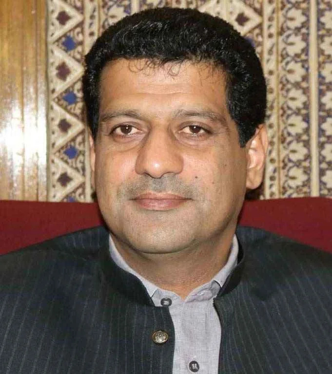 میر ظہور بلیدی