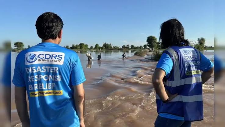 کمپری ہینسو ڈیزاسٹر ریسپانس سروسز کی پنجاب
