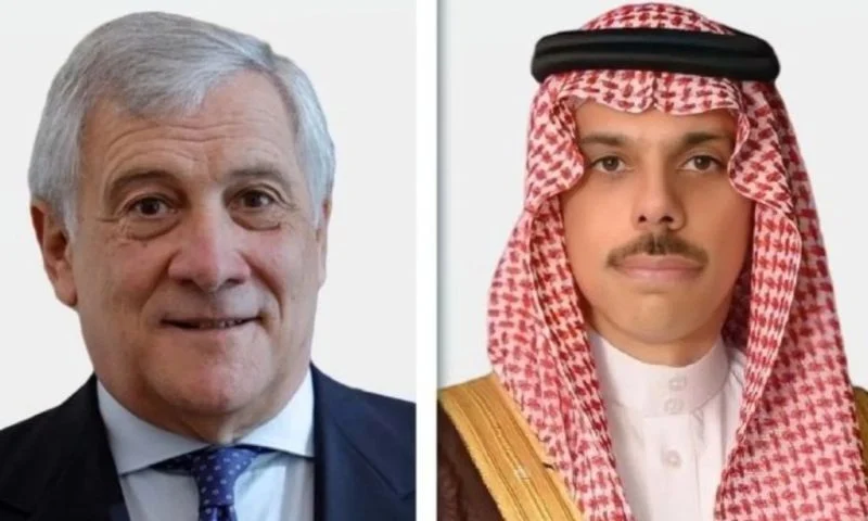 اٹلی کی جانب سے حوثیوں کے حملوں کی مذمت، سعودی عرب کے ساتھ یکجہتی