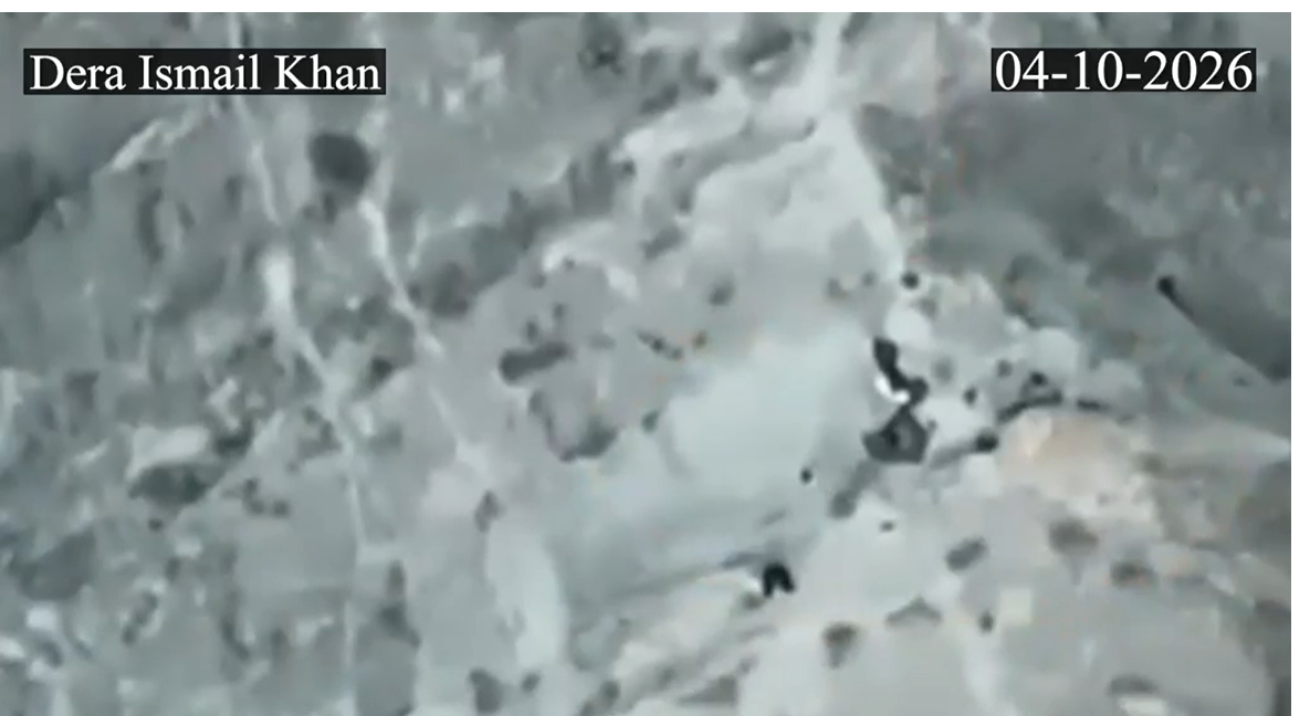 سکیورٹی فورسز نے ڈیرہ اسماعیل خان میں فتنہ الخوارج کے 8 دہشت گردوں کو ہلاک کر د یا