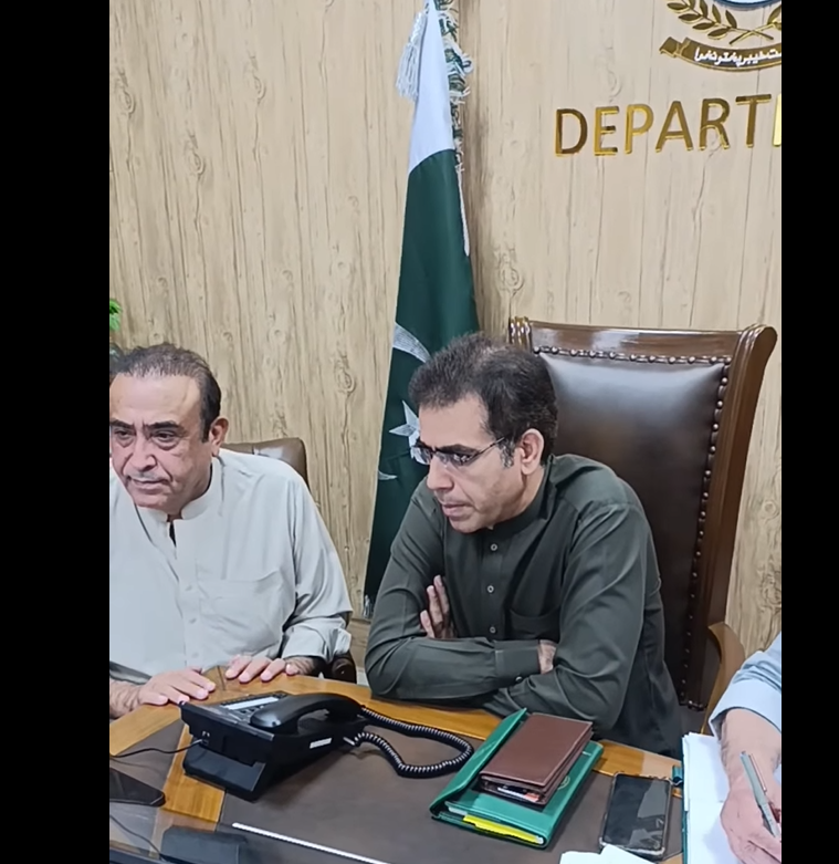 محکمہ توانائی وبرقیات خیبرپختونخوا کی ای کھلی کچہری