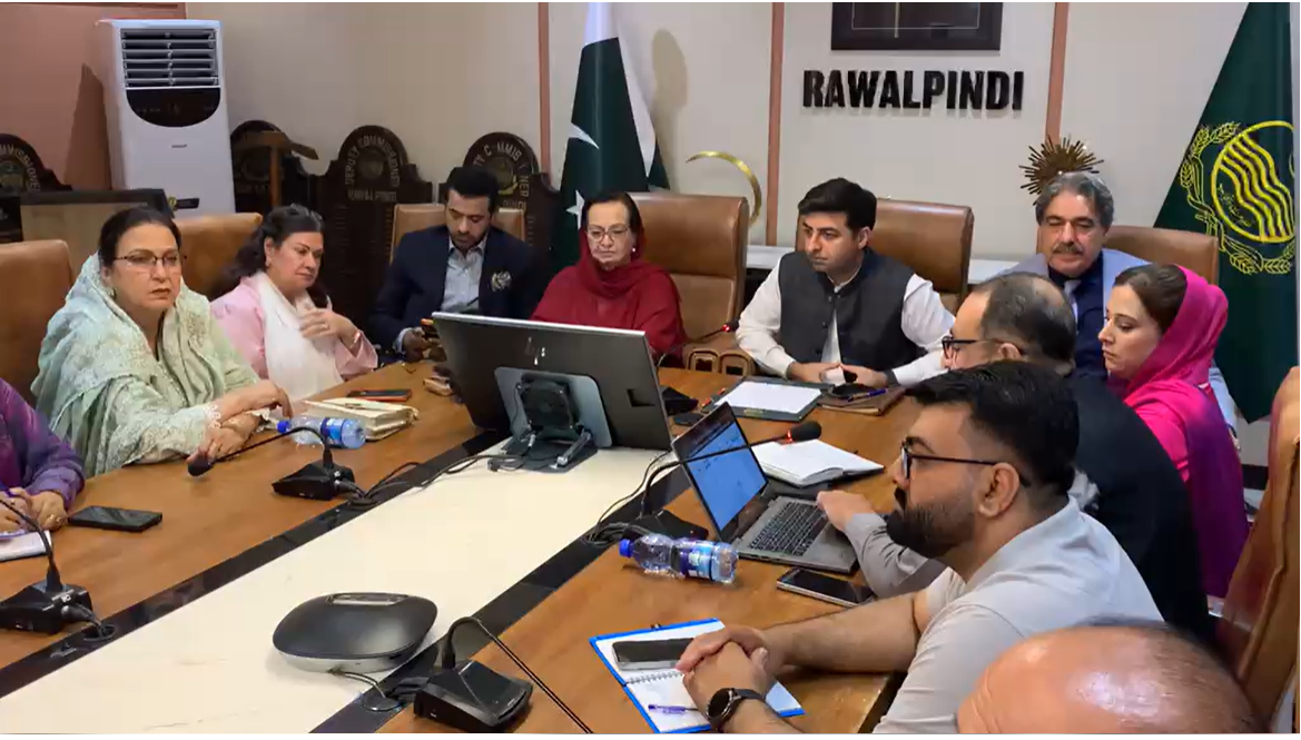 ڈینگی کے خلاف موثر اقدامات، راولپنڈی میں صورتحال گزشتہ سال کی نسبت بہتر