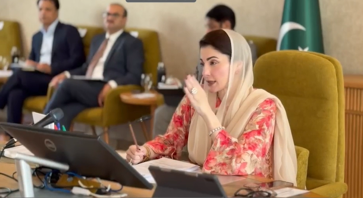 وزیراعلی پنجاب کی زیرصدارت صو بائی کابینہ کا 37واں اجلاس
