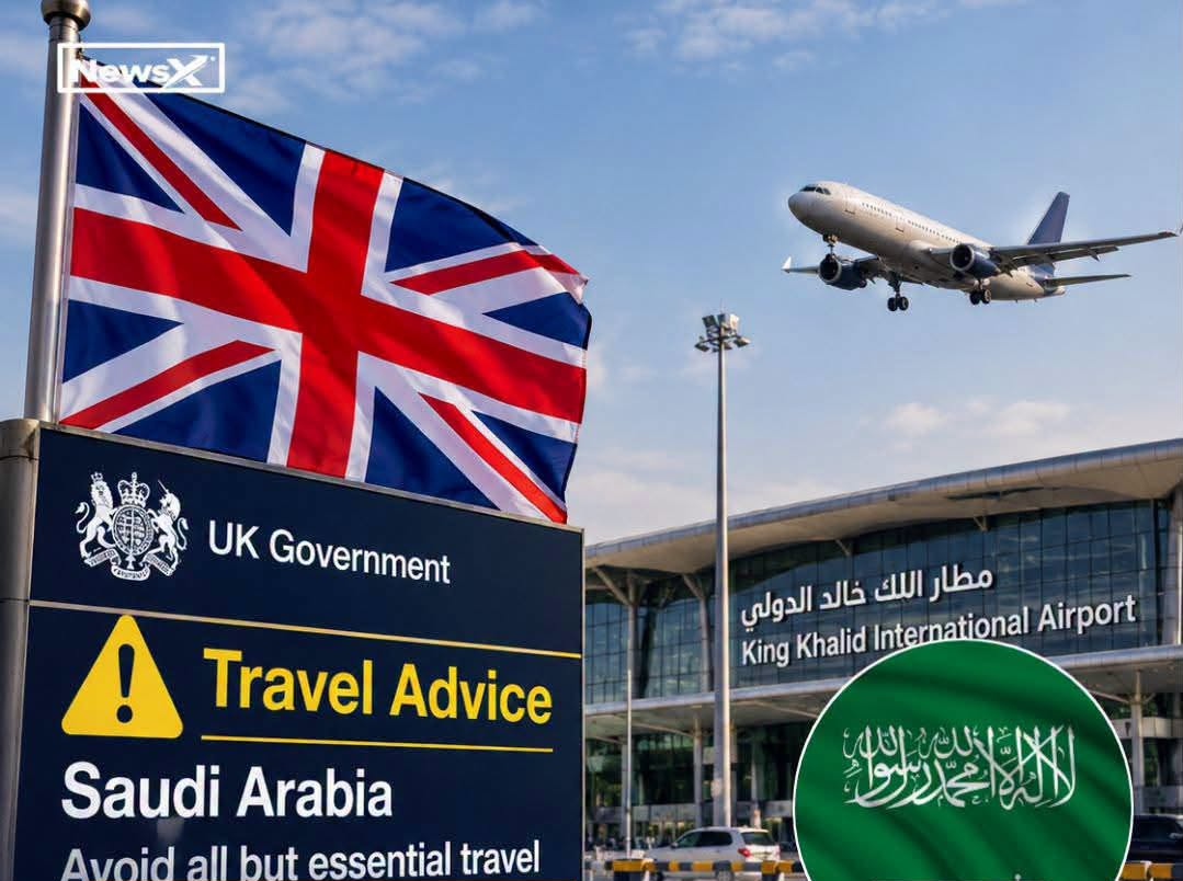 حوثیوں کے حملوں کے بعد برطانیہ کی اپنے شہریوں کو سعودی عرب کے غیر ضروری سفر سے گریز کی ہدایت