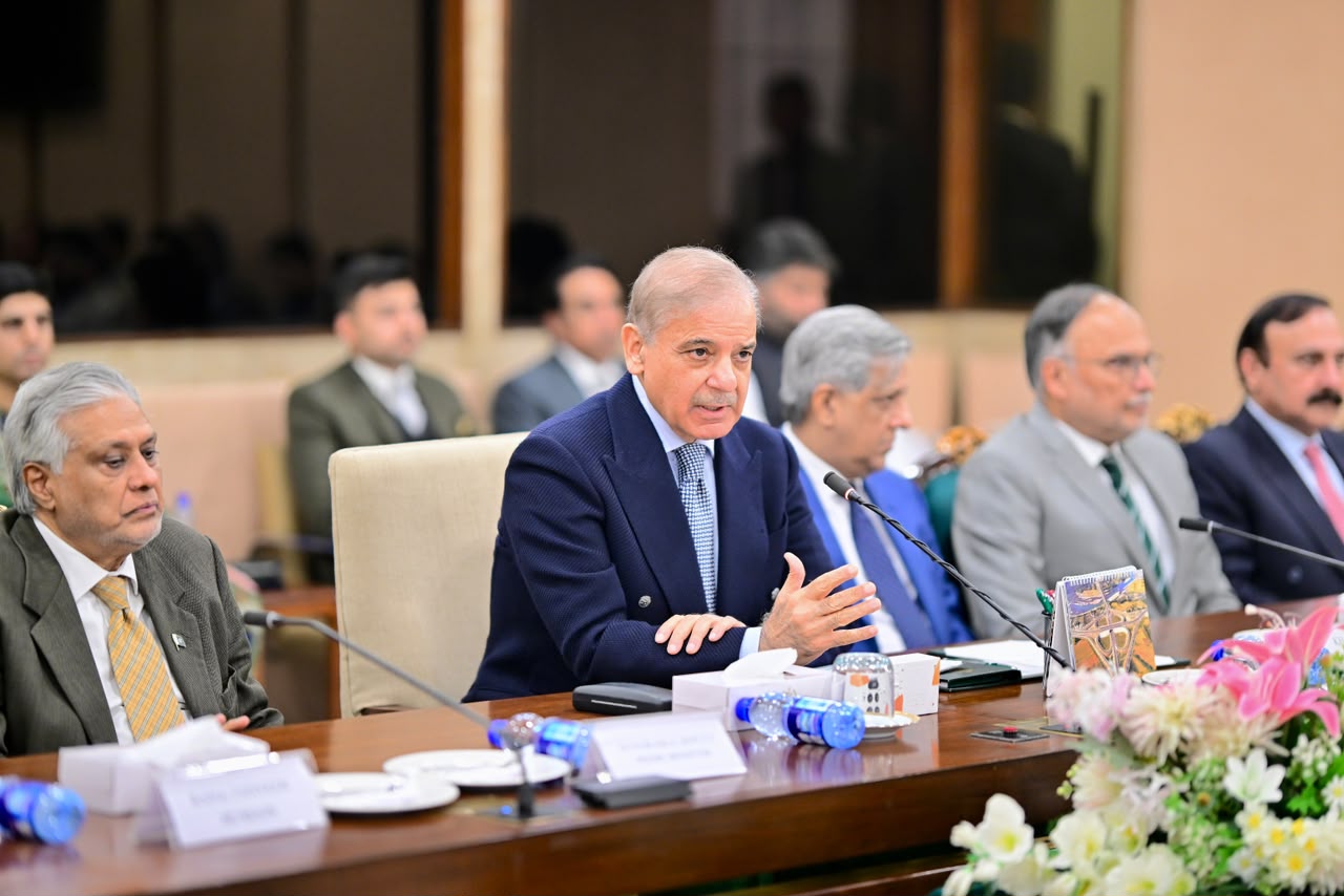 وزیراعظم محمد شہباز شریف نے کہا ہے