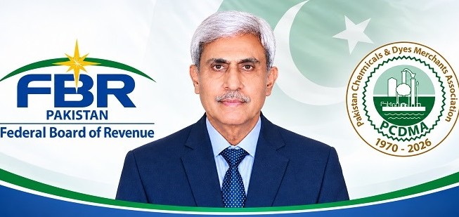 پاکستان کیمیکلز اینڈ ڈائز مرچنٹس ایسوسی ایشن