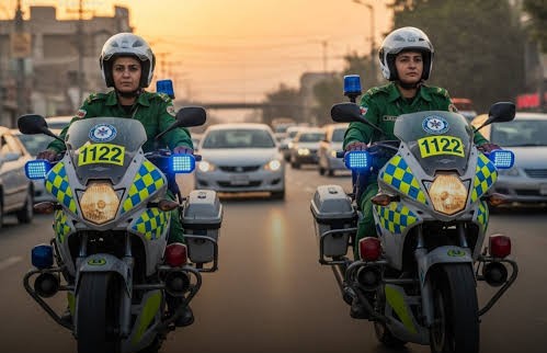 بائیکس پر مشتمل موبائل ہیلتھ پروگرام