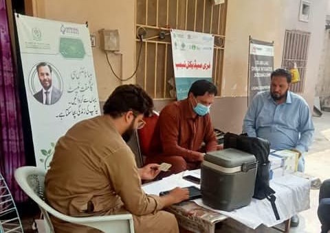 ہیپاٹائٹس سی کی اسکریننگ