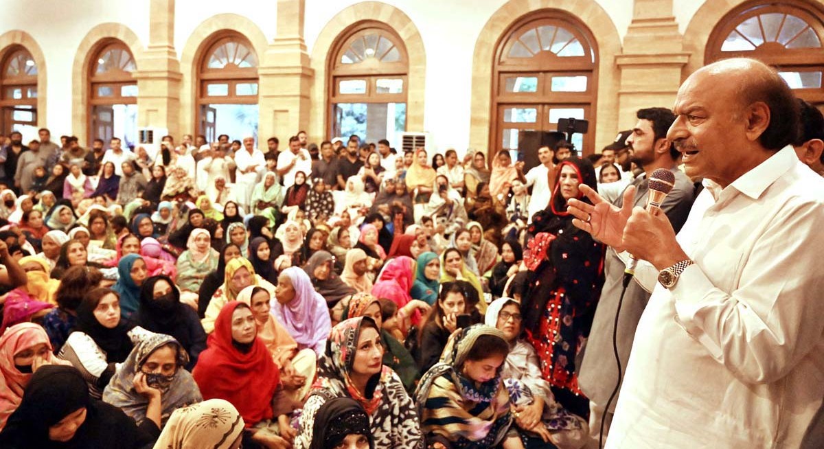 نثار احمد کھوڑو