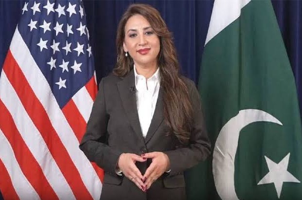 امریکی ناظم الامور نیٹلی بیکر