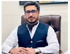 ڈپٹی کمشنر ڈیرہ غازی خان بیرسٹر بلال سلیم