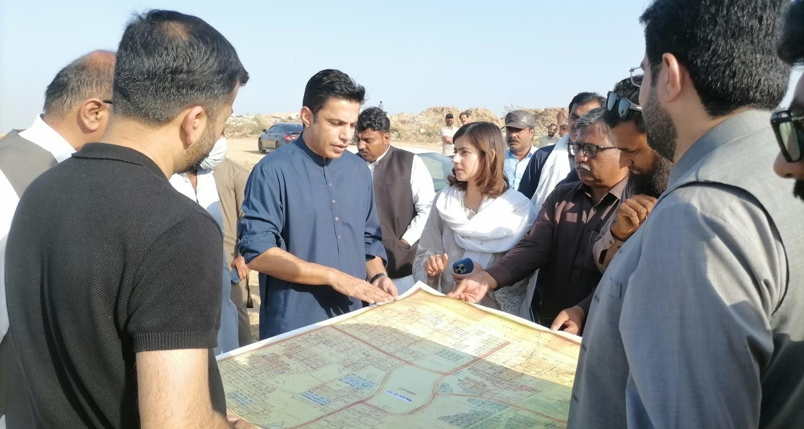چیئرمین سی ڈی اے
