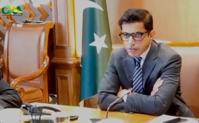 چیئرمین سی ڈی اے سہیل اشرف